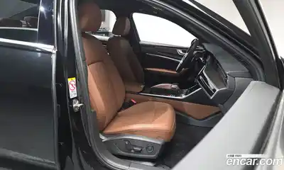 Audi A6 2023 2.0 гидро в Москве, миниатюра 10