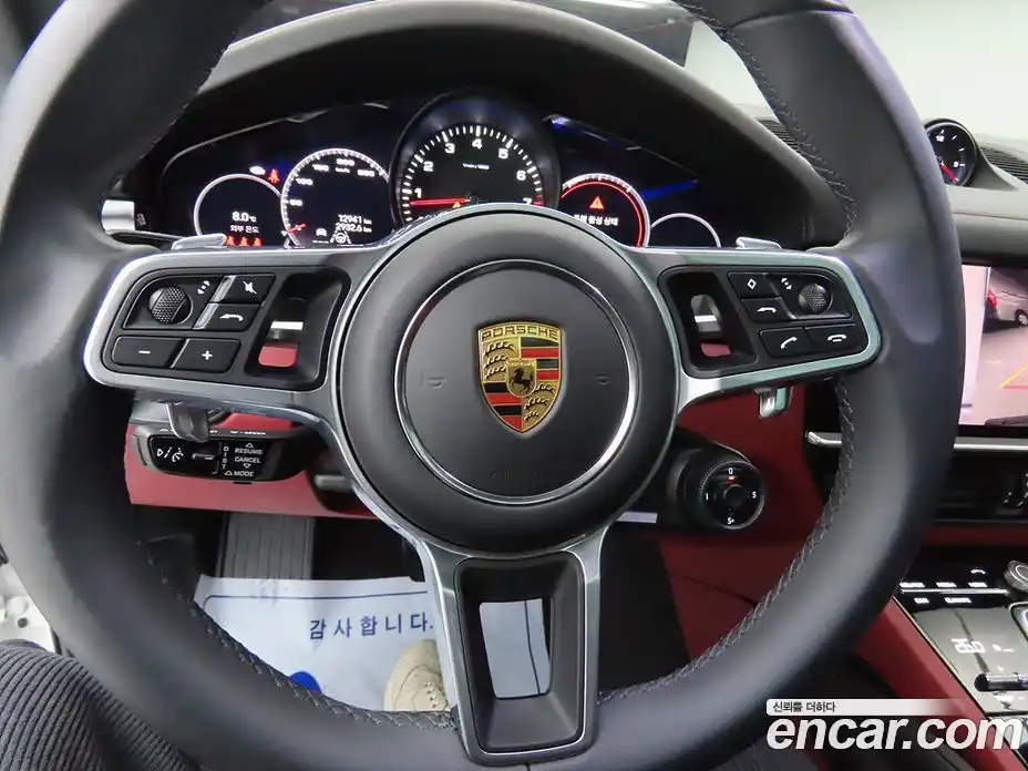 Porsche Cayenne 2023 3.0 гидро в Москве № 312792, фото 14
