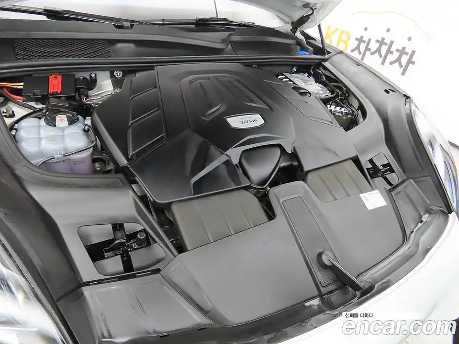 Porsche Cayenne 2023 3.0 гидро в Москве № 312792, фото 19