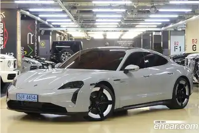 Porsche Taycan 2024 0.7 гидро в Москве № 314849, миниатюра 2