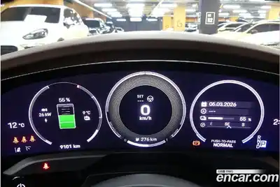 Porsche Taycan 2024 0.7 гидро в Москве № 314849, миниатюра 6