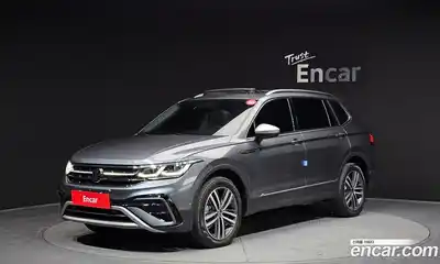 Volkswagen Tiguan, 2024