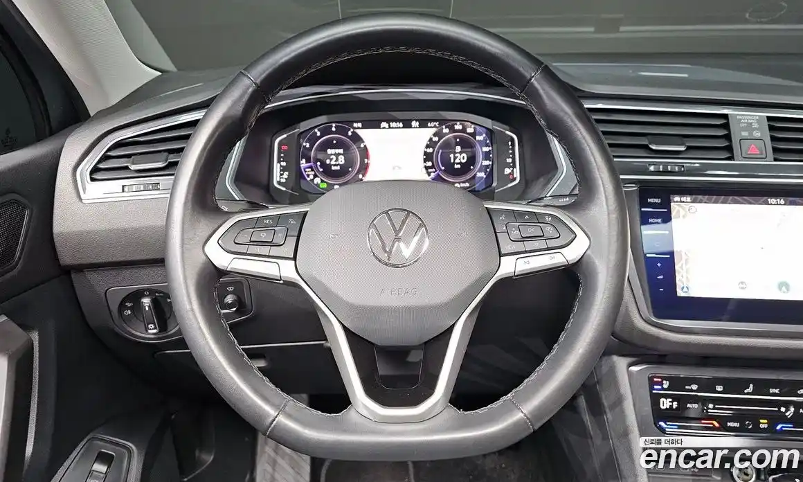 Volkswagen Tiguan 2024 2.0 гидро в Москве № 317769, фото 13