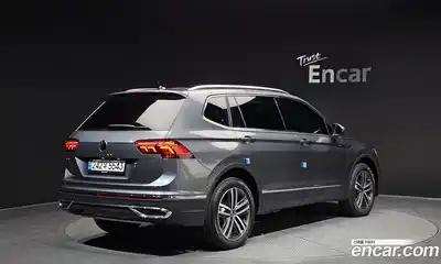 Volkswagen Tiguan 2024 2.0 гидро в Москве № 317769, миниатюра 2