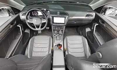 Volkswagen Tiguan 2024 2.0 гидро в Москве № 317769, миниатюра 7