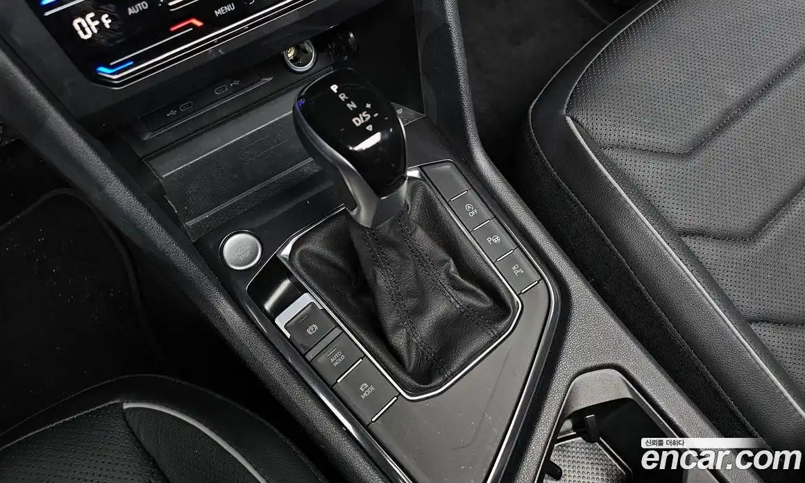 Volkswagen Tiguan 2024 2.0 гидро в Москве № 317769, фото 9