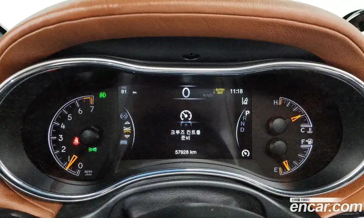 Jeep Cherokee 2021 3.6 гидро в Москве № 318204, фото 8