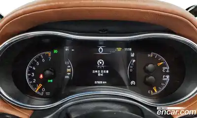 Jeep Cherokee 2021 3.6 гидро в Москве № 318204, миниатюра 8