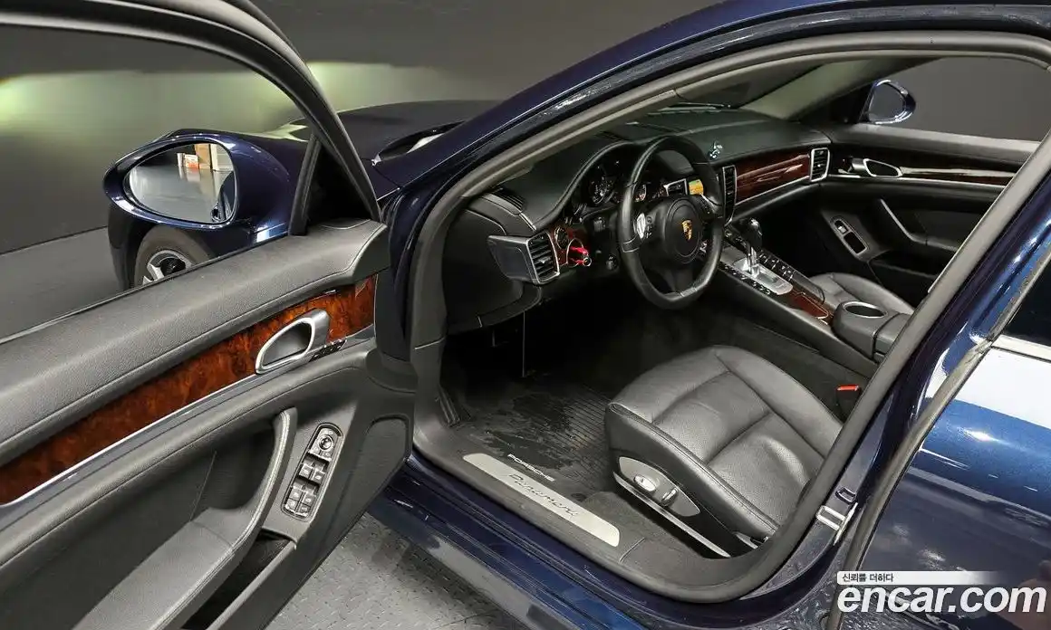 Porsche Panamera 2012 3.0 гидро в Москве № 326983, фото 11