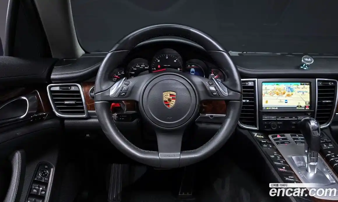 Porsche Panamera 2012 3.0 гидро в Москве № 326983, фото 13