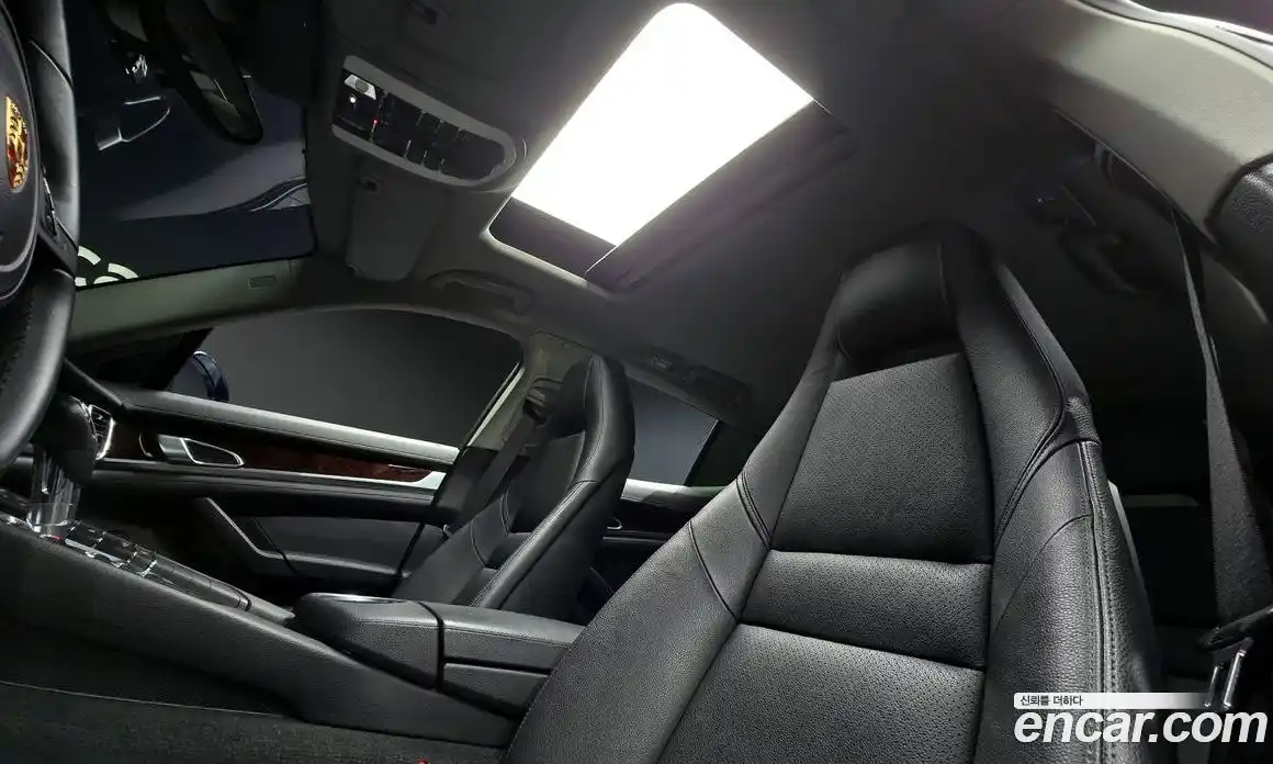 Porsche Panamera 2012 3.0 гидро в Москве № 326983, фото 20
