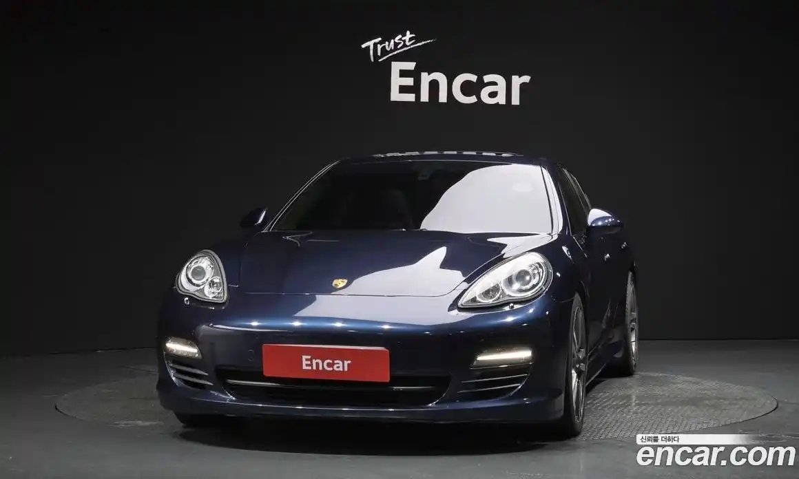 Porsche Panamera 2012 3.0 гидро в Москве № 326983, фото 3