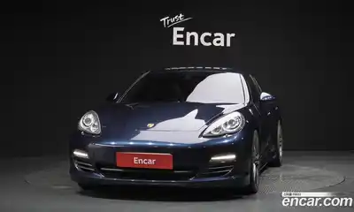 Porsche Panamera 2012 3.0 гидро в Москве № 326983, миниатюра 3