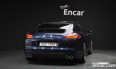Porsche Panamera 2012 3.0 гидро в Москве № 326983, миниатюра 4