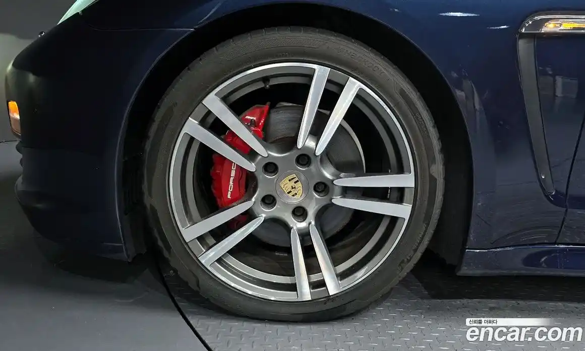 Porsche Panamera 2012 3.0 гидро в Москве № 326983, фото 5