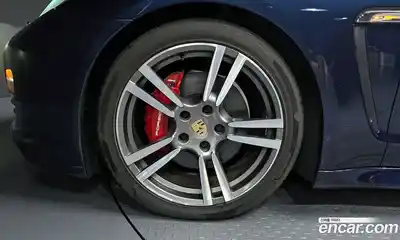 Porsche Panamera 2012 3.0 гидро в Москве № 326983, миниатюра 5