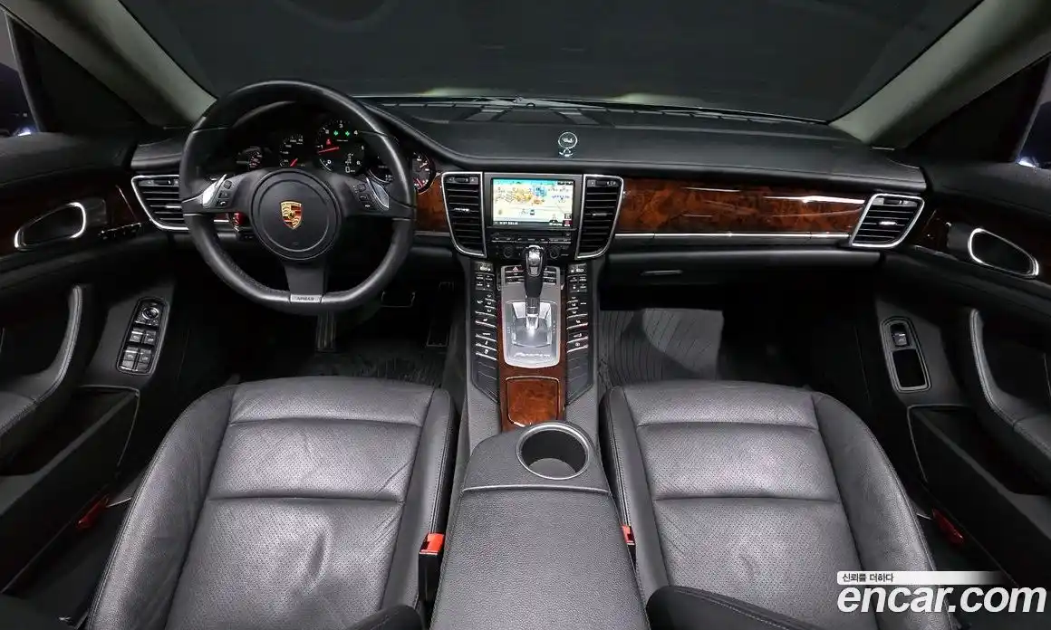 Porsche Panamera 2012 3.0 гидро в Москве № 326983, фото 7