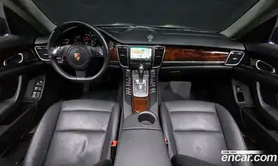 Porsche Panamera 2012 3.0 гидро в Москве № 326983, миниатюра 7