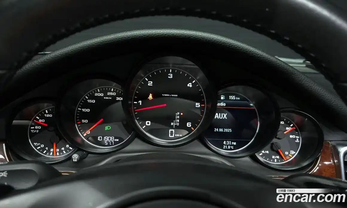 Porsche Panamera 2012 3.0 гидро в Москве № 326983, фото 8