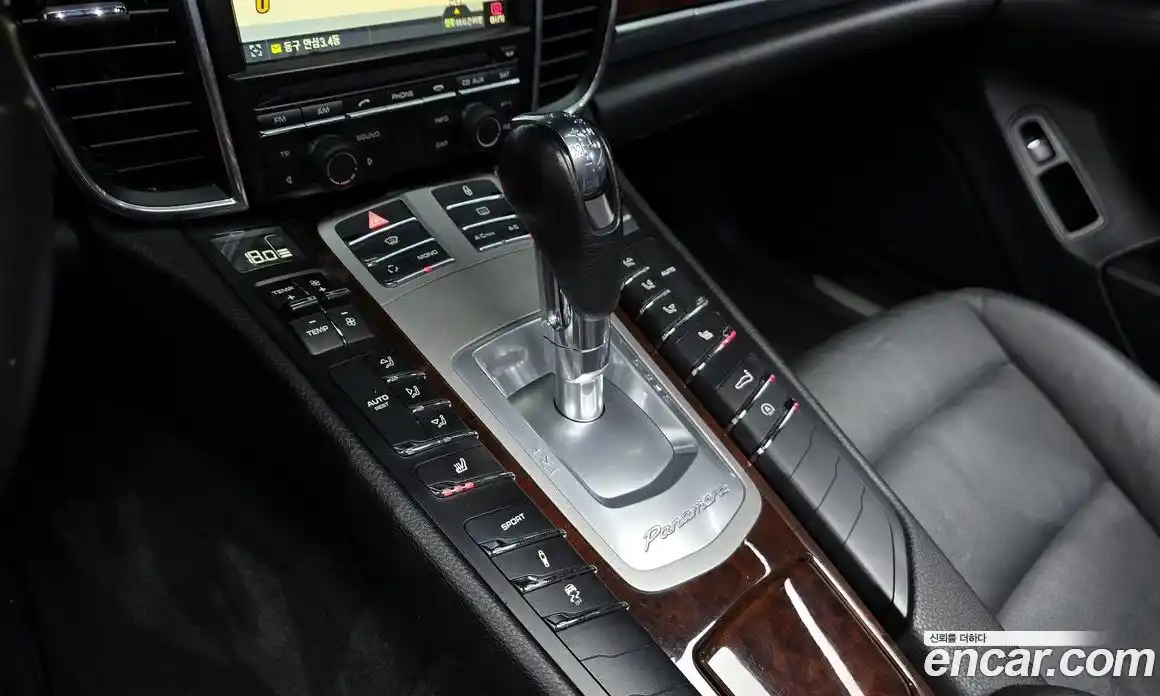 Porsche Panamera 2012 3.0 гидро в Москве № 326983, фото 9