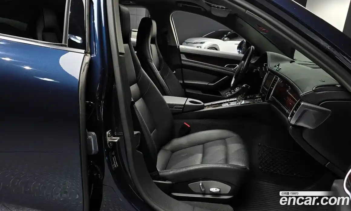 Porsche Panamera 2012 3.0 гидро в Москве № 326983, фото 10