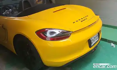 Porsche Boxster 2013 3.4 гидро в Москве № 332651, миниатюра 2