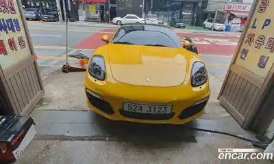 Porsche Boxster 2013 3.4 гидро в Москве № 332651, миниатюра 3
