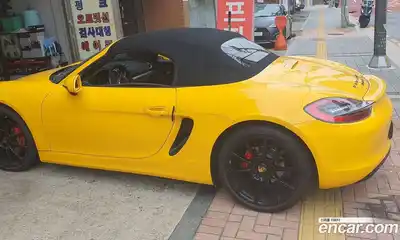 Porsche Boxster 2013 3.4 гидро в Москве № 332651, миниатюра 8