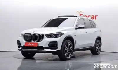 BMW X5, 2022