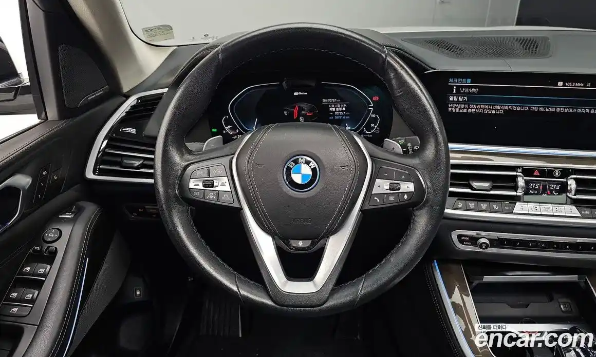 BMW X5 2022 3.0 гидро в Москве № 335772, фото 13