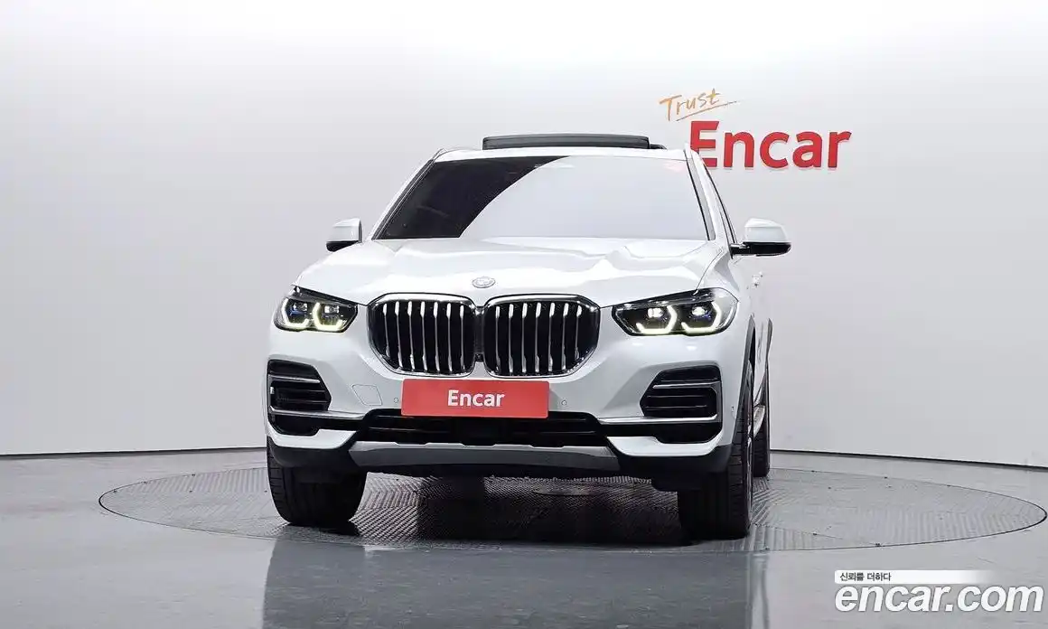 BMW X5 2022 3.0 гидро в Москве № 335772, фото 3