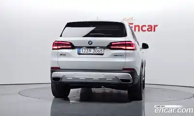 BMW X5 2022 3.0 гидро в Москве № 335772, миниатюра 4
