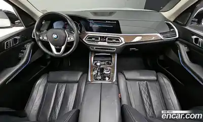 BMW X5 2022 3.0 гидро в Москве № 335772, миниатюра 7