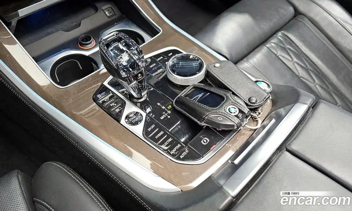 BMW X5 2022 3.0 гидро в Москве № 335772, фото 9