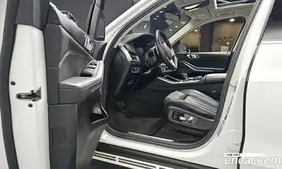 BMW X5 2022 3.0 гидро в Москве № 335772, миниатюра 10