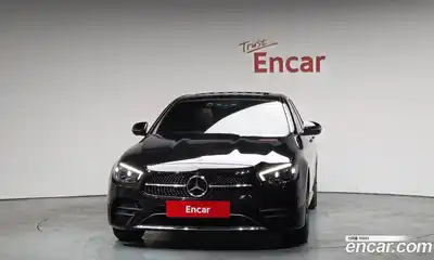 Mercedes-Benz E-Class 2023 2.0 гидро, миниатюра 2