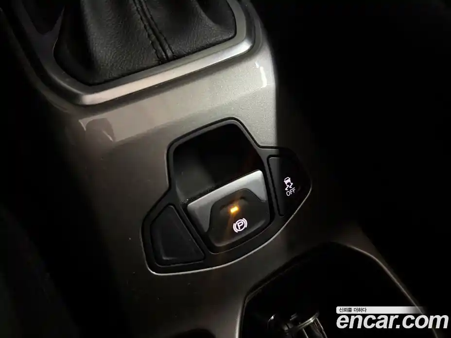Jeep Renegade 2021 2.4 гидро в Москве № 360593, фото 16