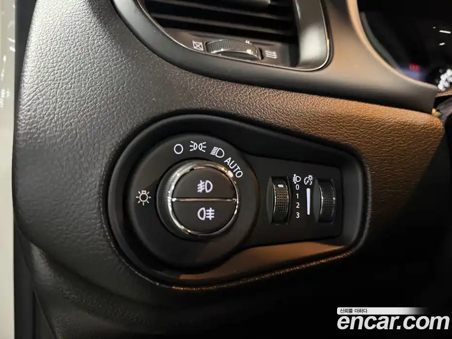 Jeep Renegade 2021 2.4 гидро в Москве № 360593, фото 18