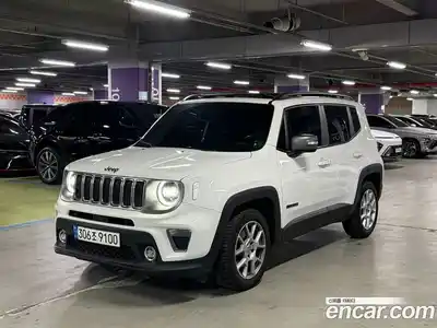 Jeep Renegade 2021 2.4 гидро в Москве № 360593, миниатюра 3