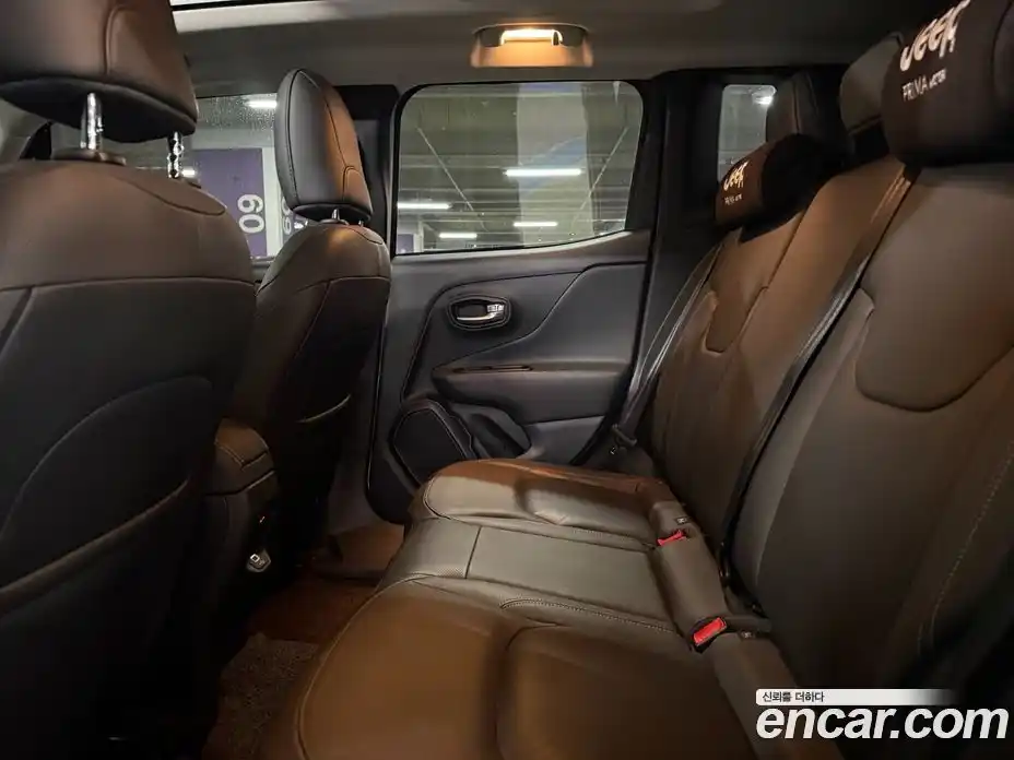 Jeep Renegade 2021 2.4 гидро в Москве № 360593, фото 6