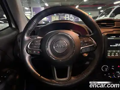 Jeep Renegade 2021 2.4 гидро в Москве № 360593, миниатюра 10