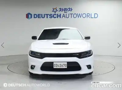 Dodge Charger 2019 3.6 гидро в Москве № 361930, миниатюра 3