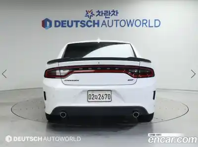 Dodge Charger 2019 3.6 гидро в Москве № 361930, миниатюра 4