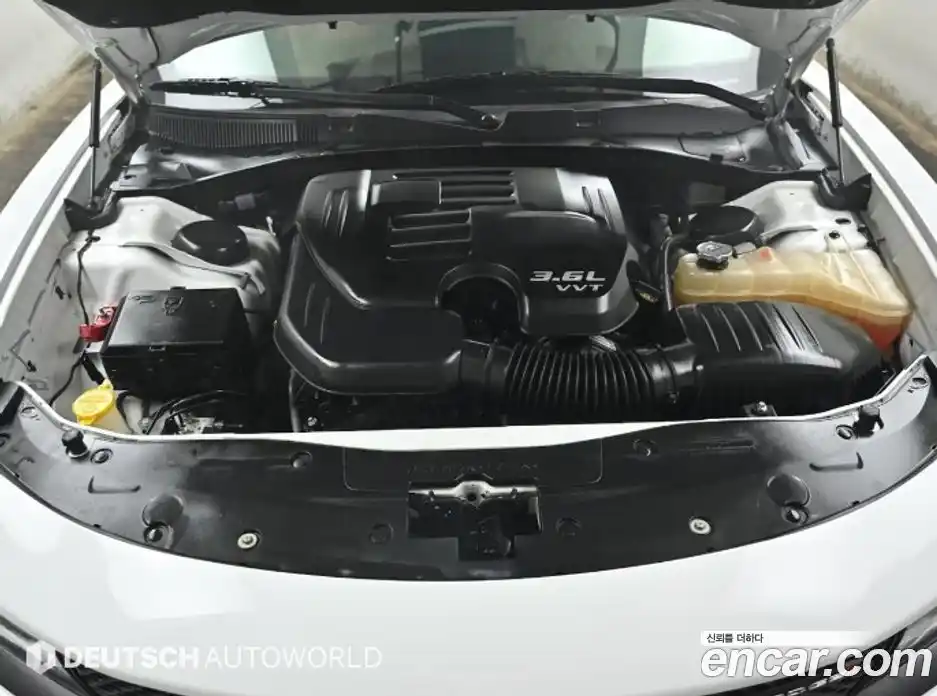 Dodge Charger 2019 3.6 гидро в Москве № 361930, фото 6