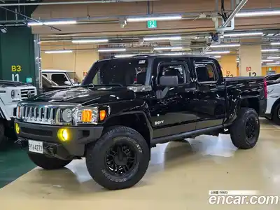 Hummer H3, 2010