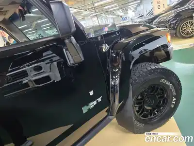 Hummer H3 2010 3.6 гидро в Москве № 362650, миниатюра 11