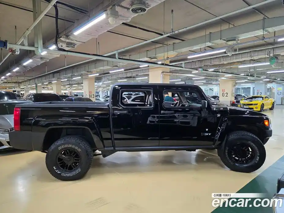 Hummer H3 2010 3.6 гидро в Москве № 362650, фото 13