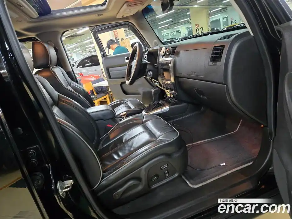 Hummer H3 2010 3.6 гидро в Москве № 362650, фото 14