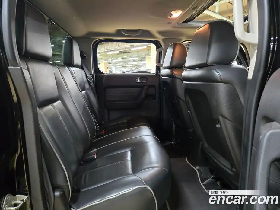 Hummer H3 2010 3.6 гидро в Москве № 362650, фото 15