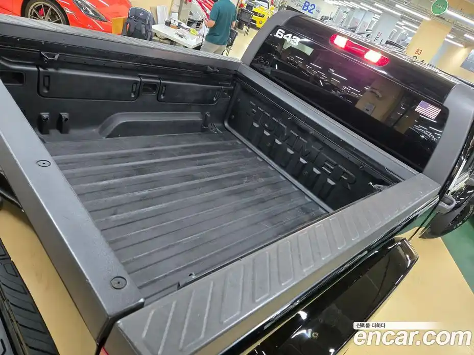 Hummer H3 2010 3.6 гидро в Москве № 362650, фото 16